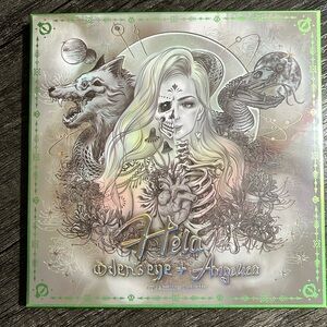 Brand New Oden’s Eye x Angelica Hela palette